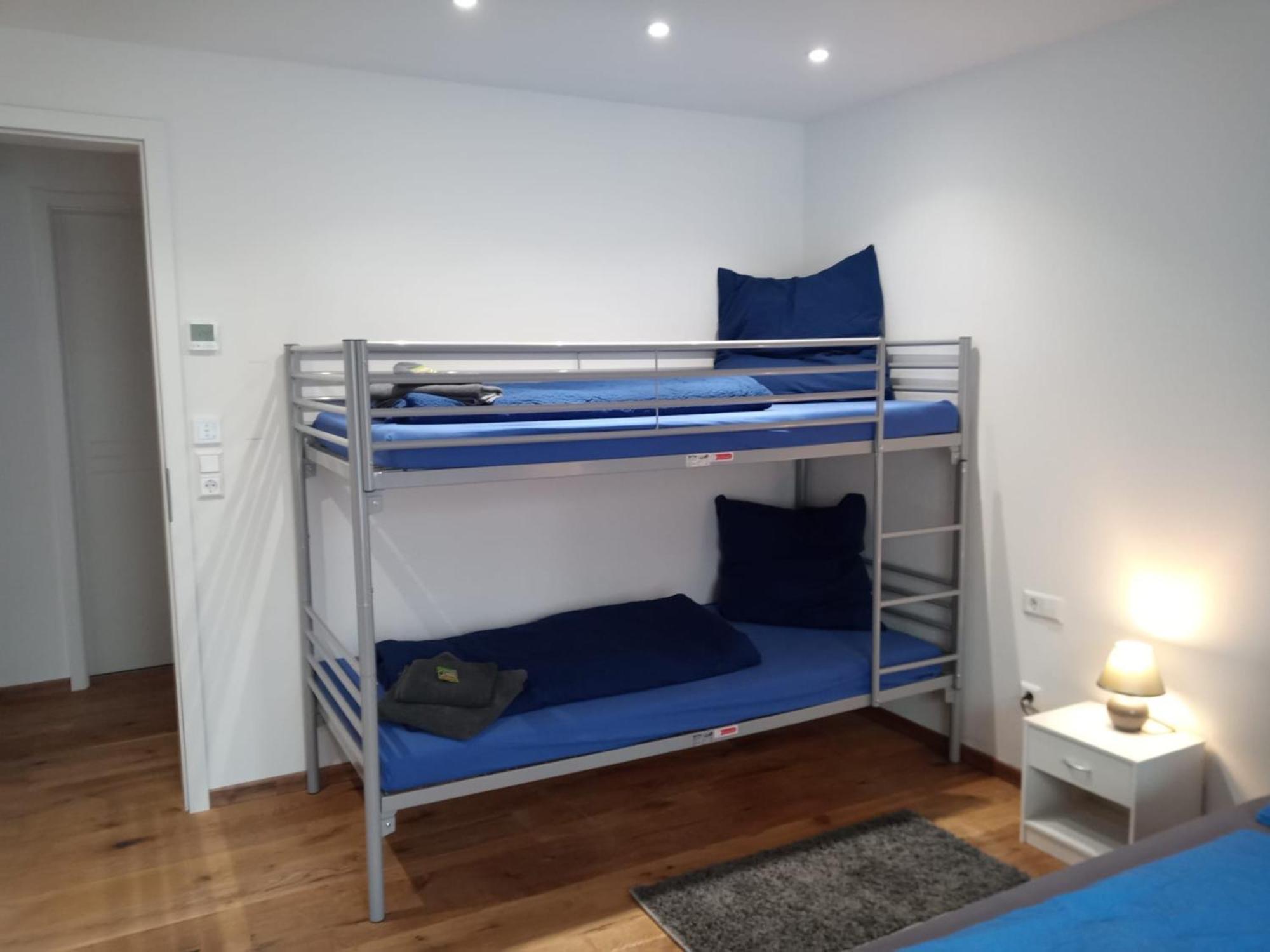 Ferienwohnung "Blue" Im Herzen Von Sulz Lahr/Schwarzwald Extérieur photo