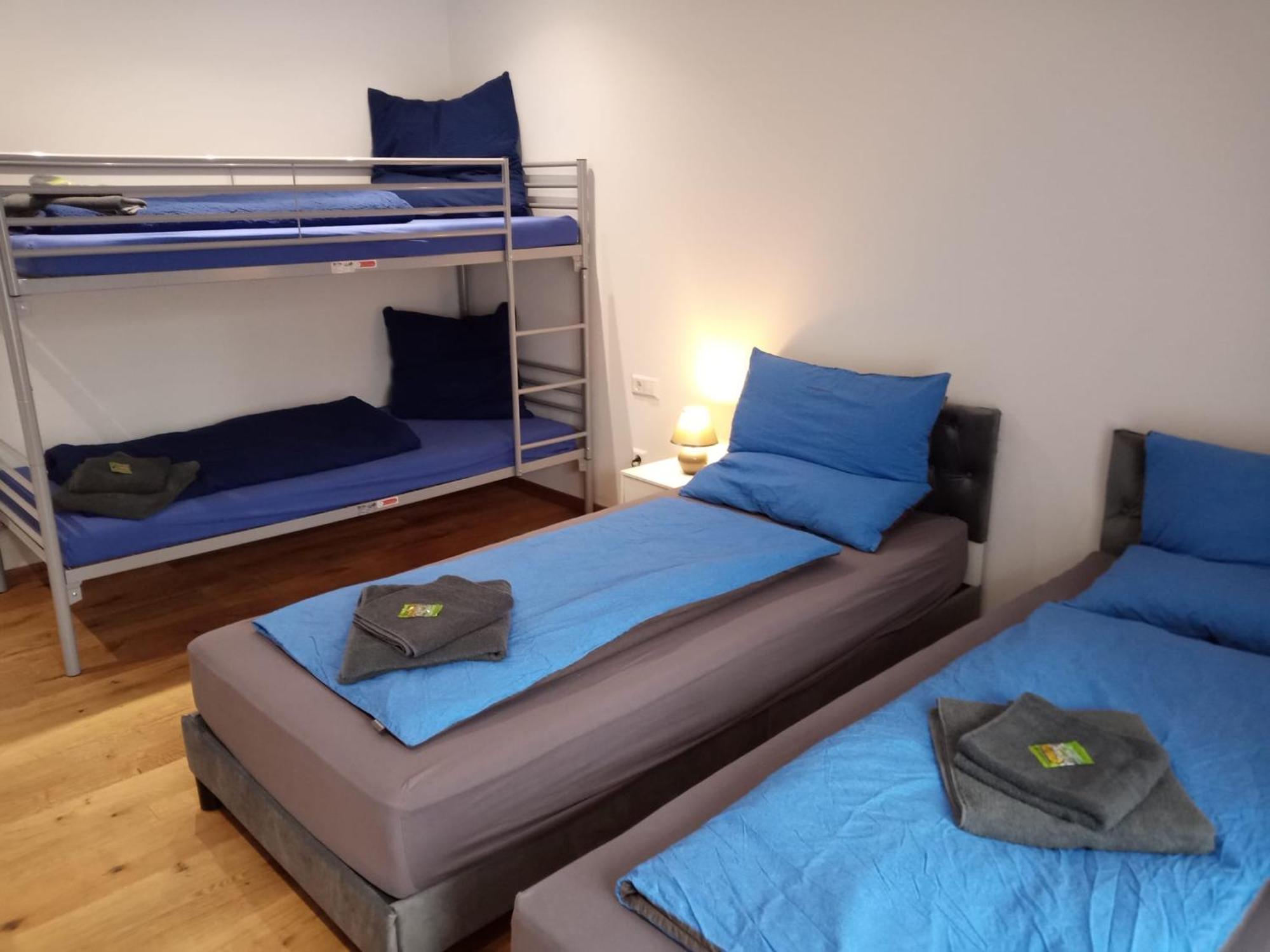Ferienwohnung "Blue" Im Herzen Von Sulz Lahr/Schwarzwald Extérieur photo